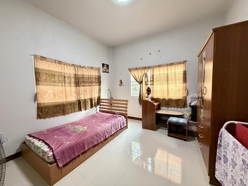 บ้านเดี่ยว ชั้นเดียว ราชบุรี 10