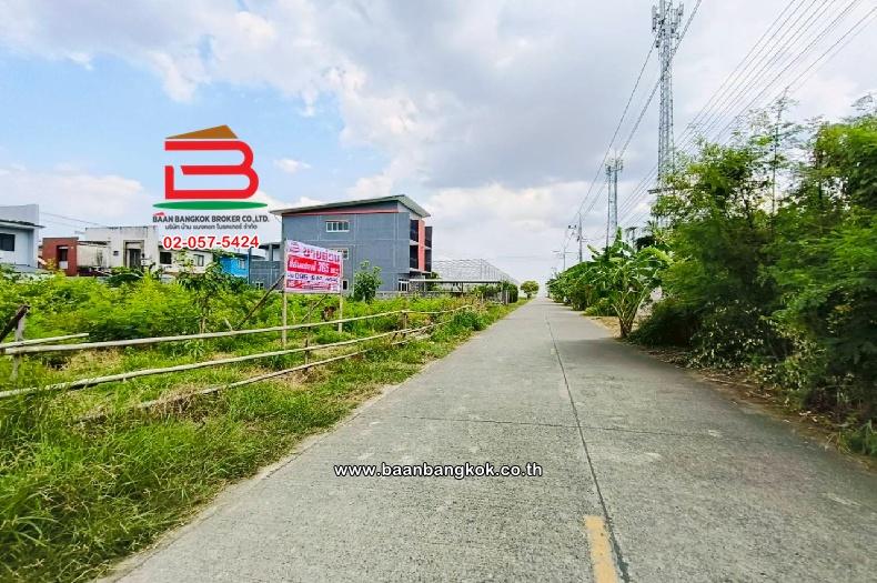 ที่ดินเปล่า ซอยลำลูกกา 45 เนื้อที่ 365 ตร.ว (ใกล้บิ๊กซีลำลูกกาคลอง 4) ตำบลลาดสวาย อำเภอลำลูกกา ปทุมธานี 4