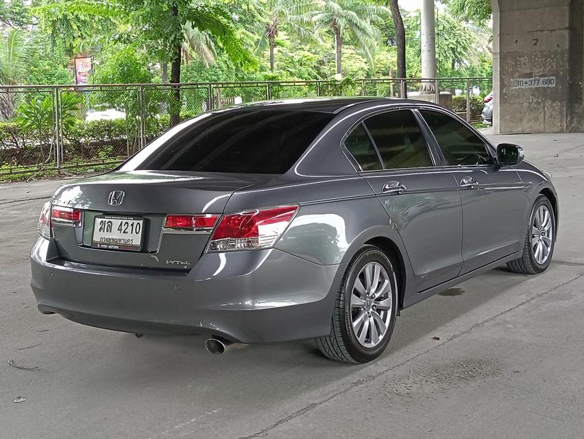 Honda Accord 2.4EL JP ปี2012 2