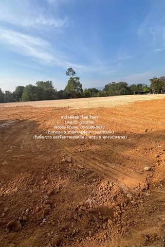 ที่ดิน ขายที่ดินเปล่าถมแล้ว 5-2-36 ไร่ (ติดถนน 3010) ต.วังแซ้ม อ.มะขาม จันทบุรี ราคา 18 ล้านบาท 36 ตร.วา 2 NGAN 5 RAI 18