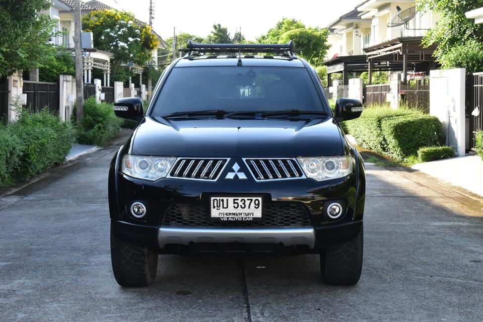 pajero 2.5 GT autoปี 2011 ราคา 339,000 บาท 5