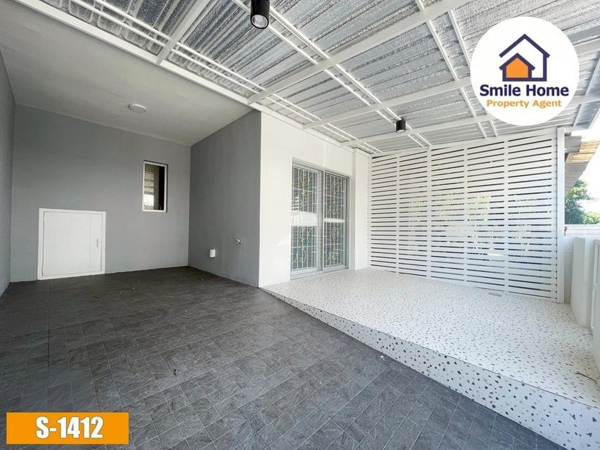 บ้านพฤกษา85 ซอยอัมพร หลังวัดหนามแดงสมุทรปราการ รีโนเวทใหม่ 3