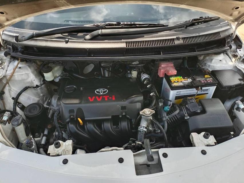 (แจ้งรหัสรถ BK9523) Toyota Vios 1.5E💥ปี2012💥 รูปที่ 11