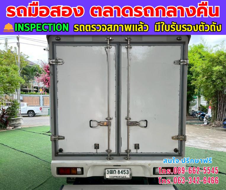 ❇️ปี2022 Toyota HILUX REVO 2.4 Single Cab Entry 📌ตู้แห้ง สูงใน 150 ซม. ❇️เกียร์ธรรมดา ❇️เครื่องดีเซล 5