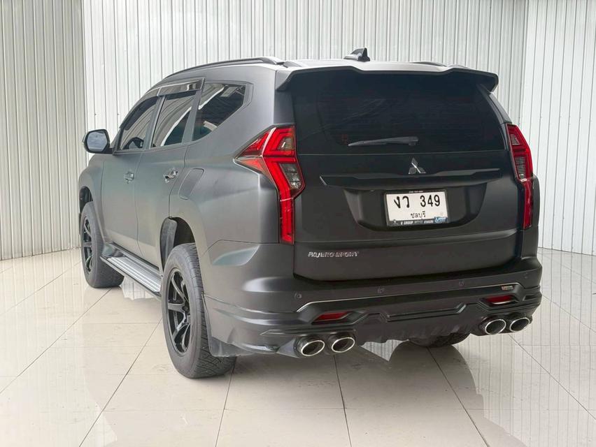 Mitsubishi Pajero 2.4GT ปี20 6
