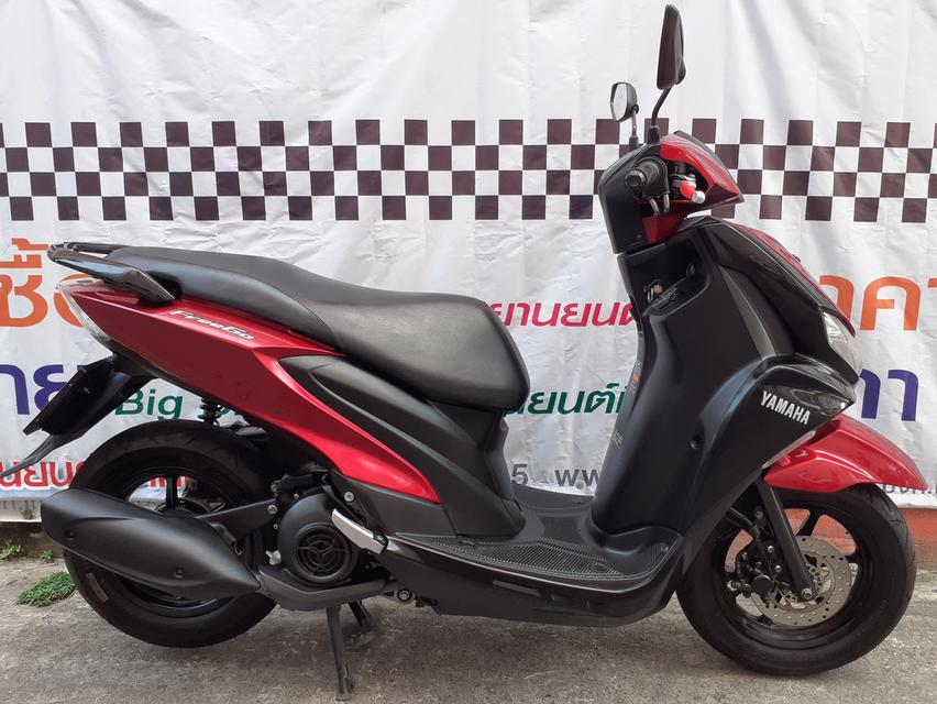 ขาย/แลก/เทิร์น Freego125cc ล้อแม็กแท้ รถสวยใสใช้รักษาดี เครื่องแน่นเดิมๆ รถไม่เคยล้มไม่เคยชนหนัก ศูนย์ดี 