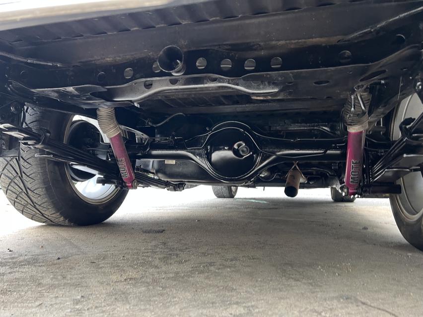 🎉 Isuzu D-Max AllNew 1.9Z แคปเตี้ย MT ปี2017  13