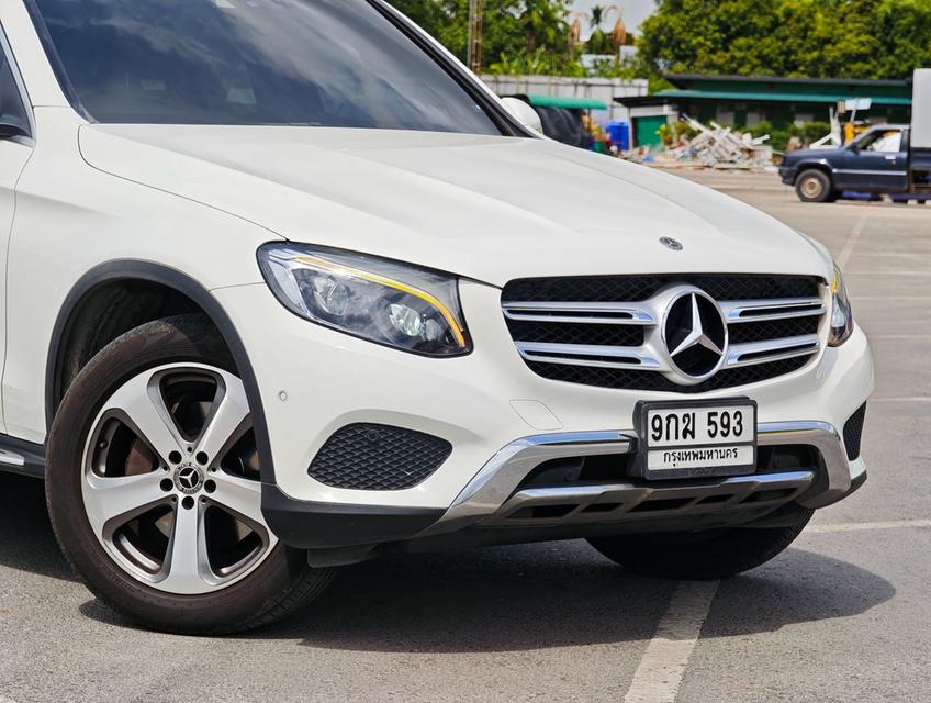 Mercedes-Benz GLC250d Off-Road ปี 2018 รูปที่ 4