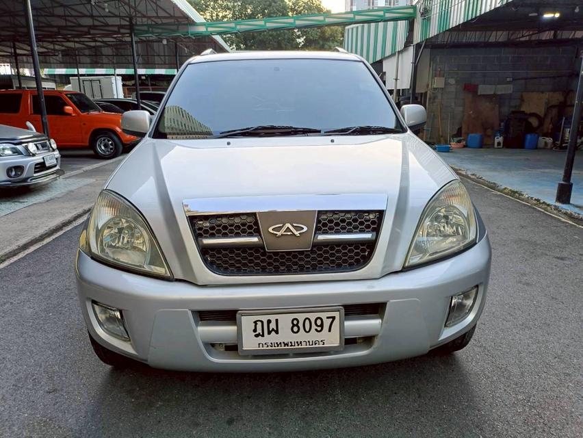 Cherry Tiggo SUV ปี2010