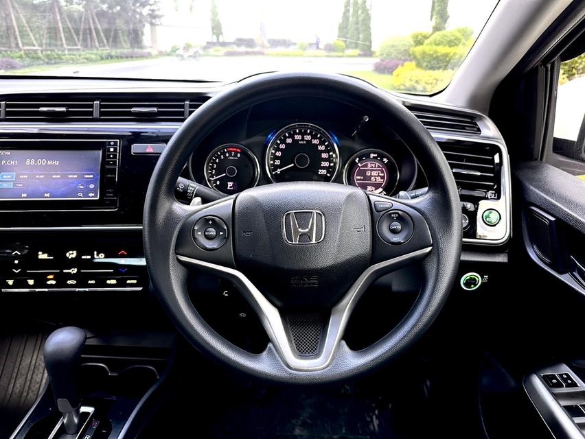 HONDA CITY 1.5 SV ปี 2017 รูปที่ 16