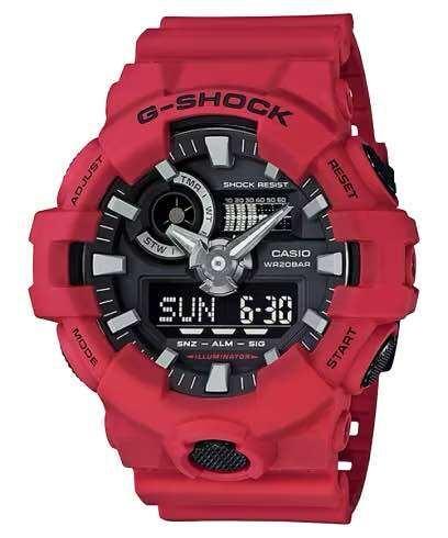 นาฬิกา G-shock Ga700