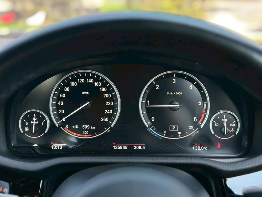 Bmw X3 xDrive20d M-Sport ปี2017 รูปที่ 9