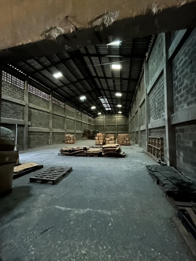 ที่ดินพร้อมโกดัง 6 ไร่ เต็มเนื้อที่ สุขสวัสดิ์ พระประแดง สมุทรปราการ 10