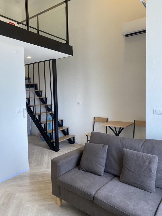 ให้เช่า Siamese Sukhumvit 48 - 35 ตร.ม. ชั้น 19 DUPLEX, วิว BTS สายสีเขียว*Fully Furnished* 2