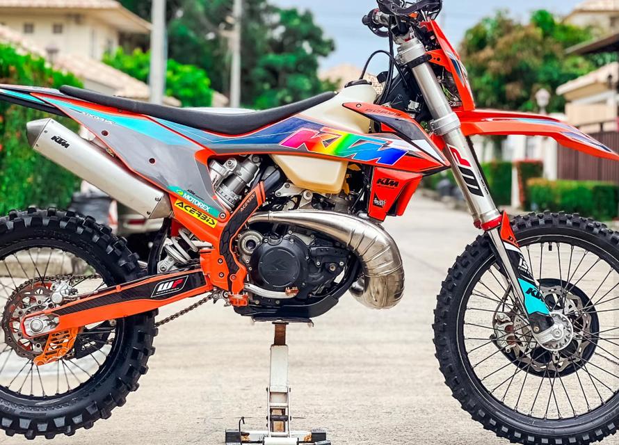 KTM EXC ขายด่วนราคาดี 4