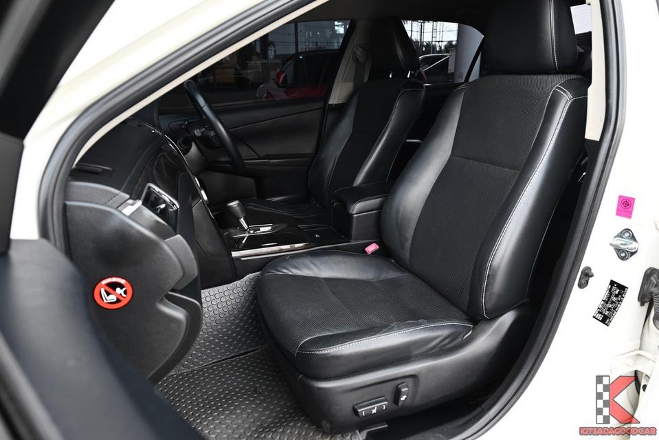 Toyota CAMRY 2.0 ( 2014 ) G Extremo Sedan รูปที่ 7