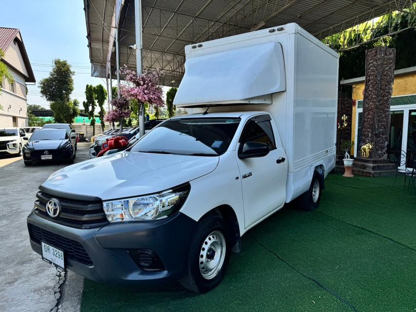 TOYOTA REVO SINGLECAB 2.4 J MT 2020 2