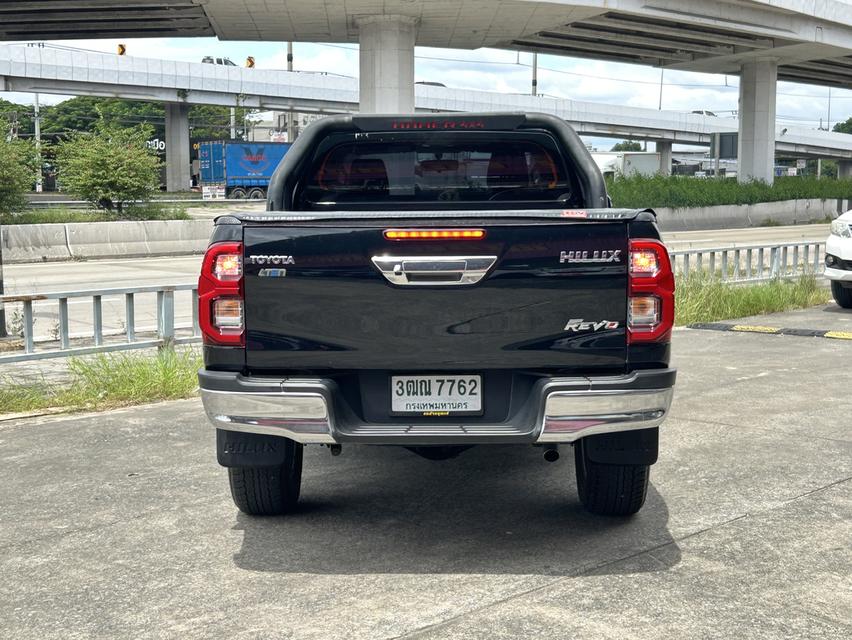 Toyota Hilux Revo 2.4 Entry Smart Cab Prerunner AT ปี 2021  ผ่อน 8,957 บาท รูปที่ 10