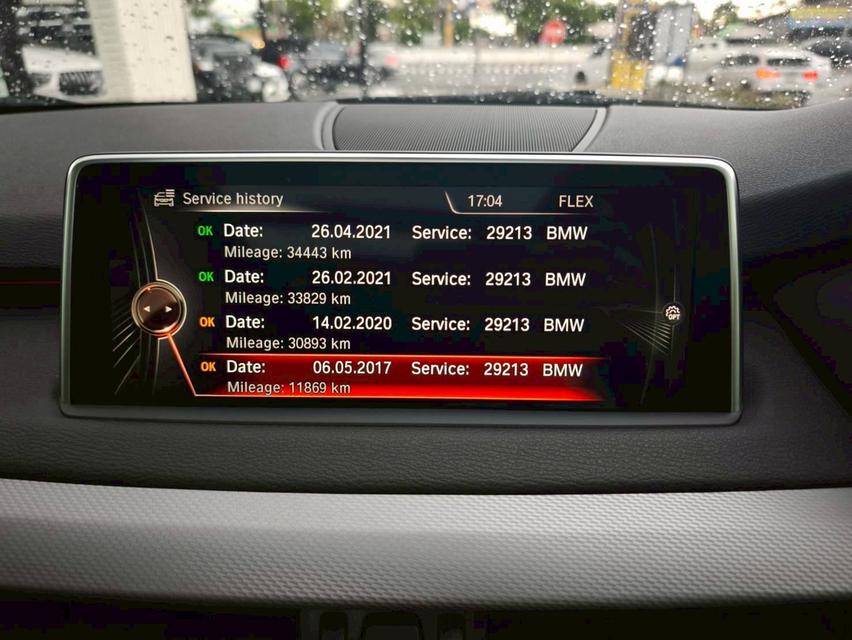 รหัสรถ KPV9090 2016 BMW X5 xDrive40e M SPORT  11