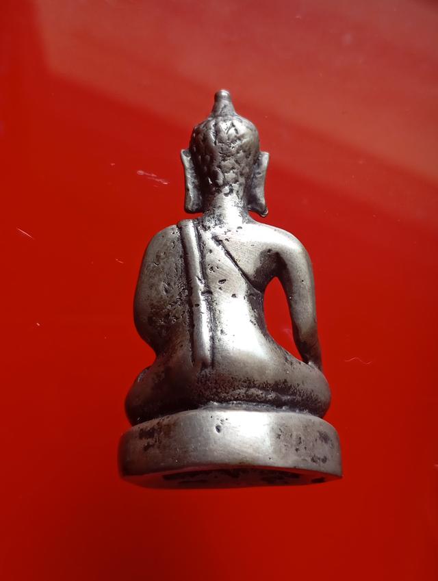 พระเชียงแสน เนื้อสำริด รูปย่อยที่ 2