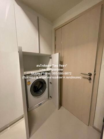 ห้องชุด มาเอสโตร 03 รัชดา - พระราม 9 29 ตาราง.เมตร 1BEDROOM1ห้องน้ำ ใกล้กับ เทสโก้ โลตัส ฟอร์จูนทาวน์ ราคาถูกเหลือเชื่อ  6