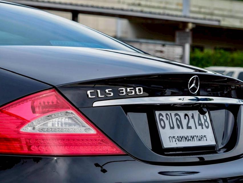 รหัสรถ PR2148 📌Benz CLS350 Coupe (W219) ปี 2009  7
