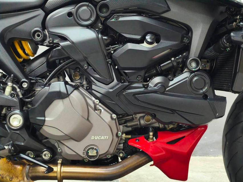 DUCATI MONSTER 937 ปี 2022 ABS มือเดียว เลขไมล์ 19,xxx กม.แท้ รูปที่ 16