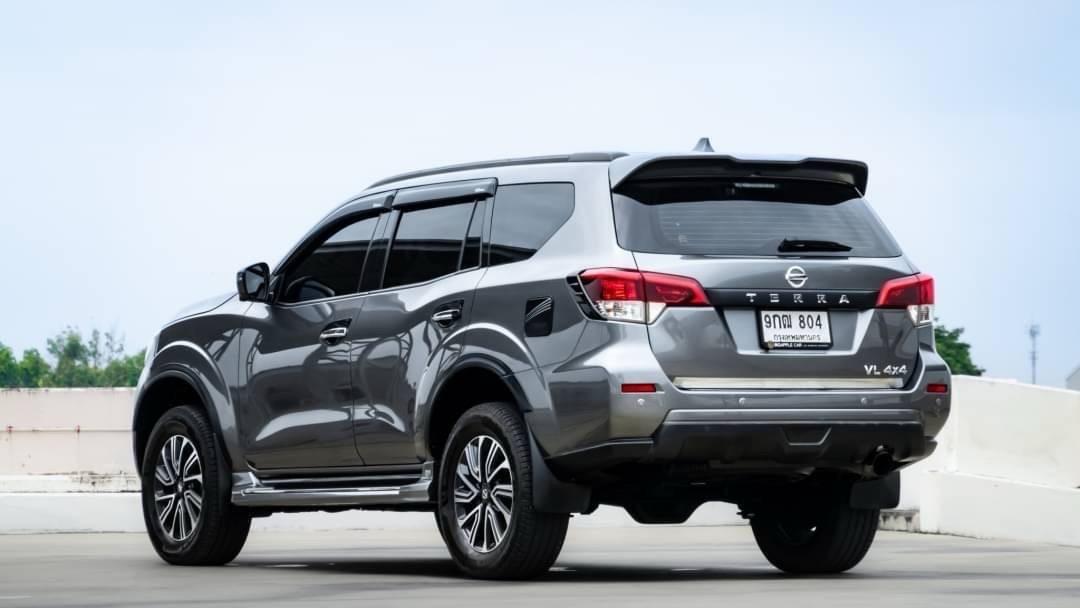 NISSAN Terra 2.3 VL 4WD 7AT ปี 2019 รหัส BAC804 7