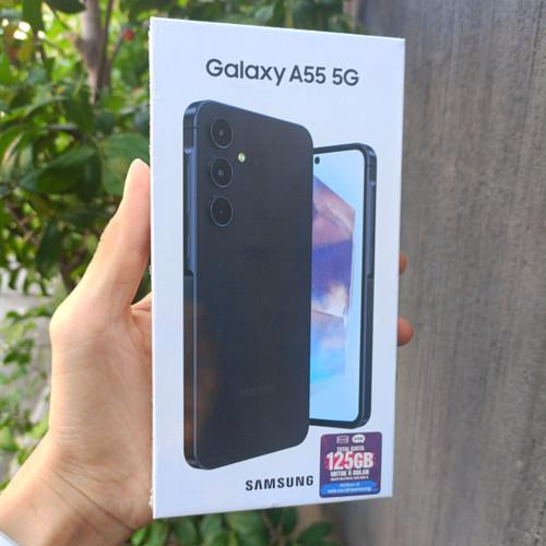 Samsung Galaxy A55 (12+256GB) Black (5G) 3