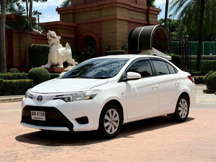 รหัสรถ PJP6166 2014 #TOYOTA #VIOS 1.5 J