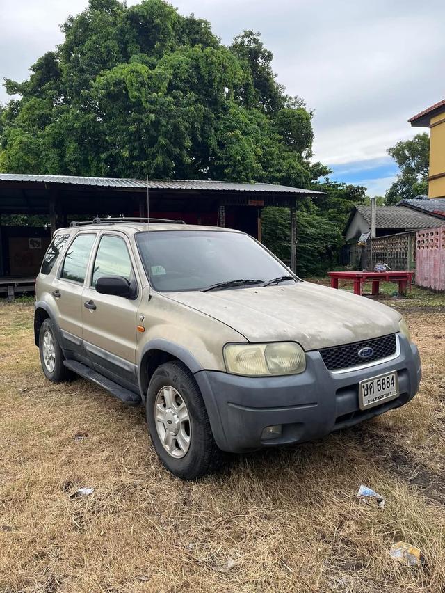 Ford Escape รถสวยสภาพดี ขายราคาดี 6