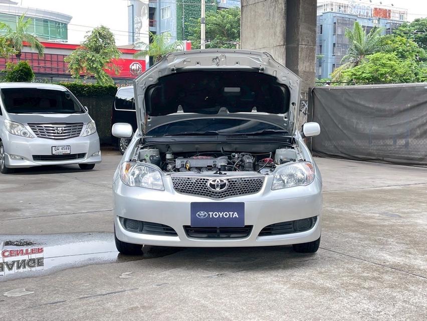 รหัสรถ WMT53 Vios 1.5E ปี 2008 11