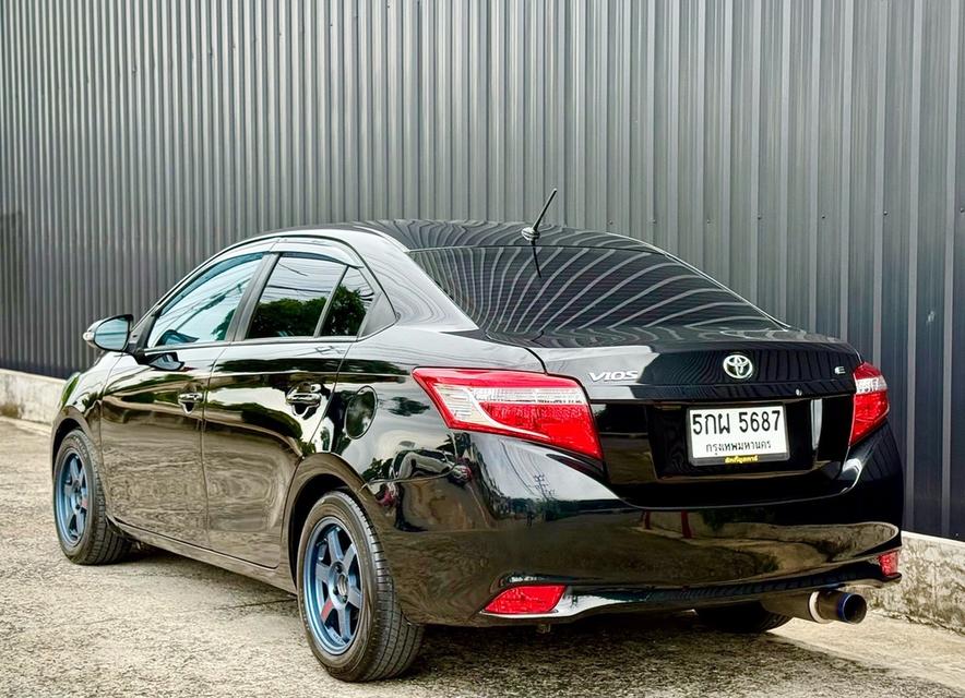 Toyota Vios1.5 E ปี 2016  8