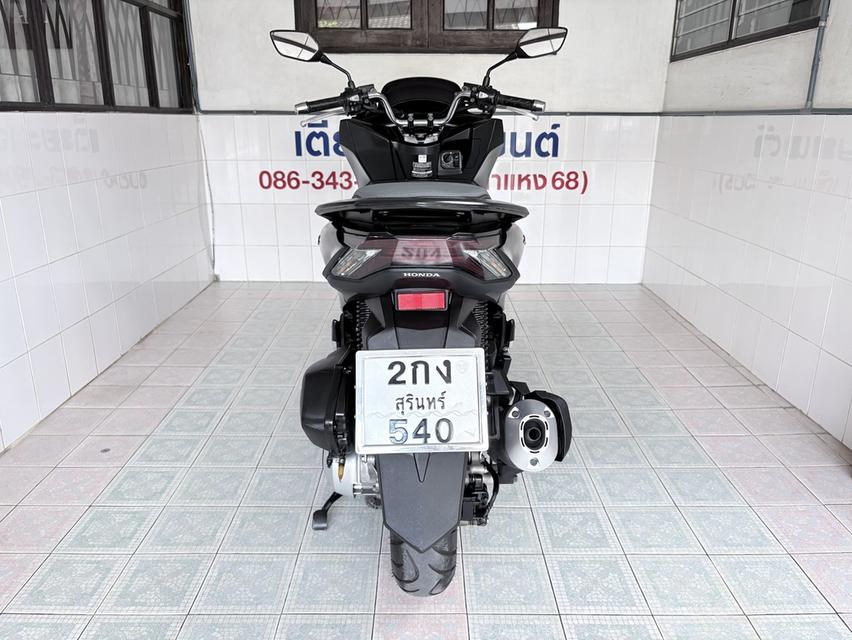 Honda PCX160 ABS วิ่ง 6000 โล ปี68 รูปที่ 9