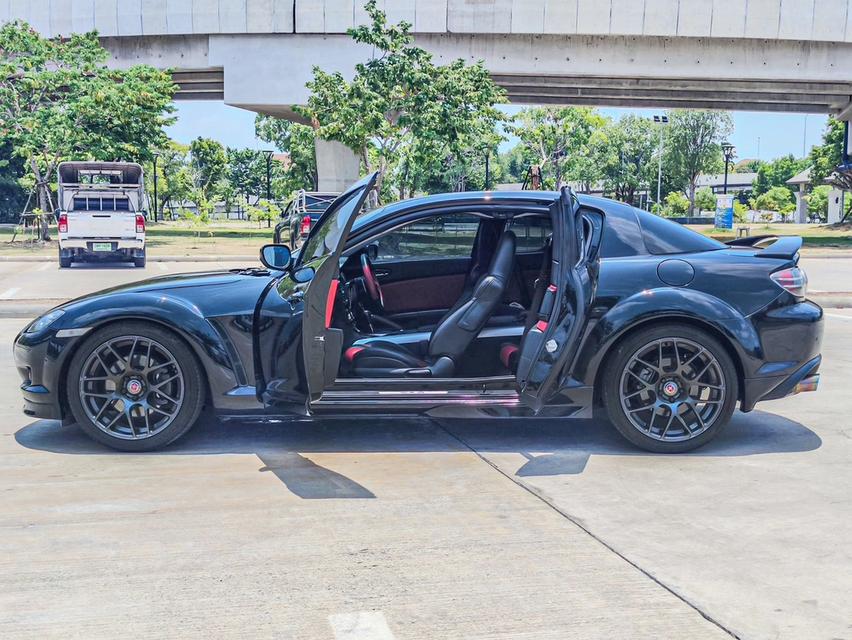 รหัสรถ CAT8798 2009. Mazda RX8 Hi-Power (Gen 2) 6