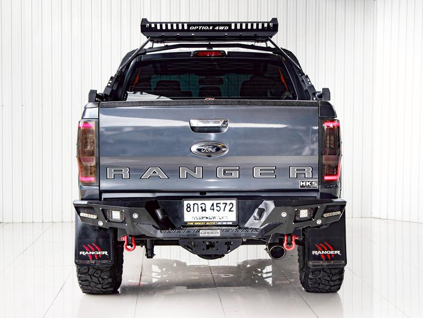 FORD RANGER 2.2 XLT HI-RIDER DOUBLE CAB 2019 7