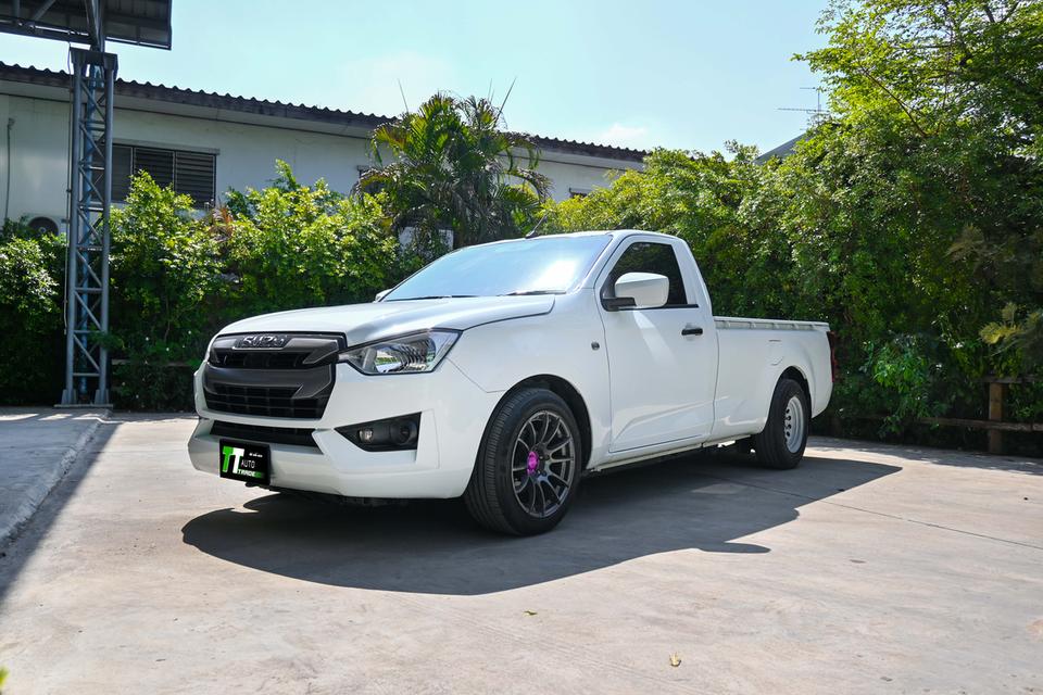 Isuzu D-max spark 1.9 S MT 2020 4