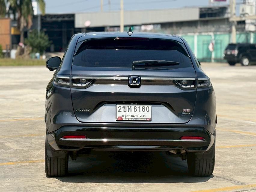 HONDA HRV Wagon 4dr e:HEV RS E-CVT FWD 1.5i (Hybrid) Y22. รูปที่ 5