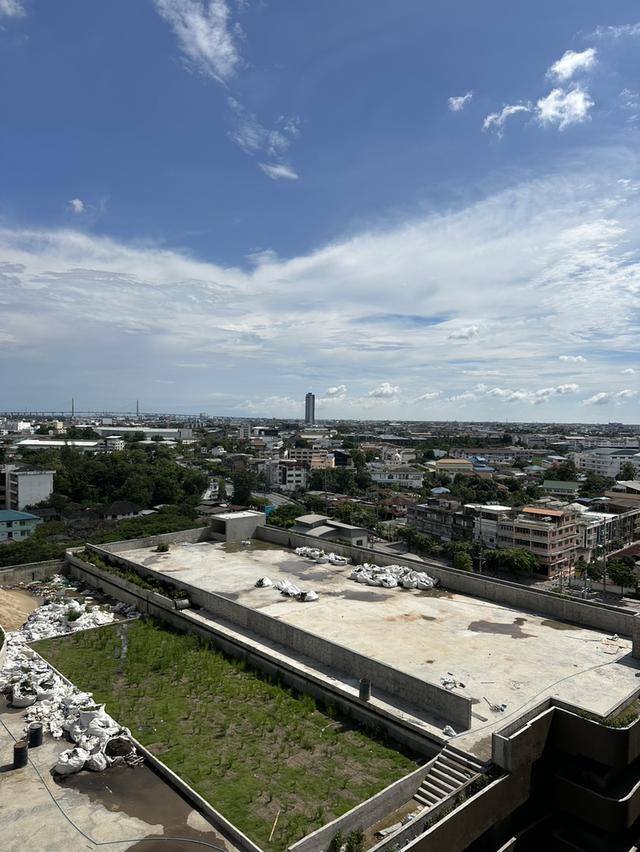 ขายด่วน คอนโดใหม่ไม่เคยอยู่ห้องมุม 1.65 ล้านบาทต่ำกว่าทุน นิวริเวอร์เรสต์ ราษฎร์บูรณะพร้อมเข้าอยู่ 4