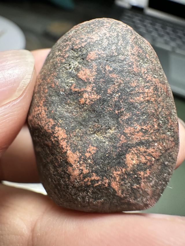 พระปิดตา ไม่ทราบที่ และวัด เนื้อออกแดง 6