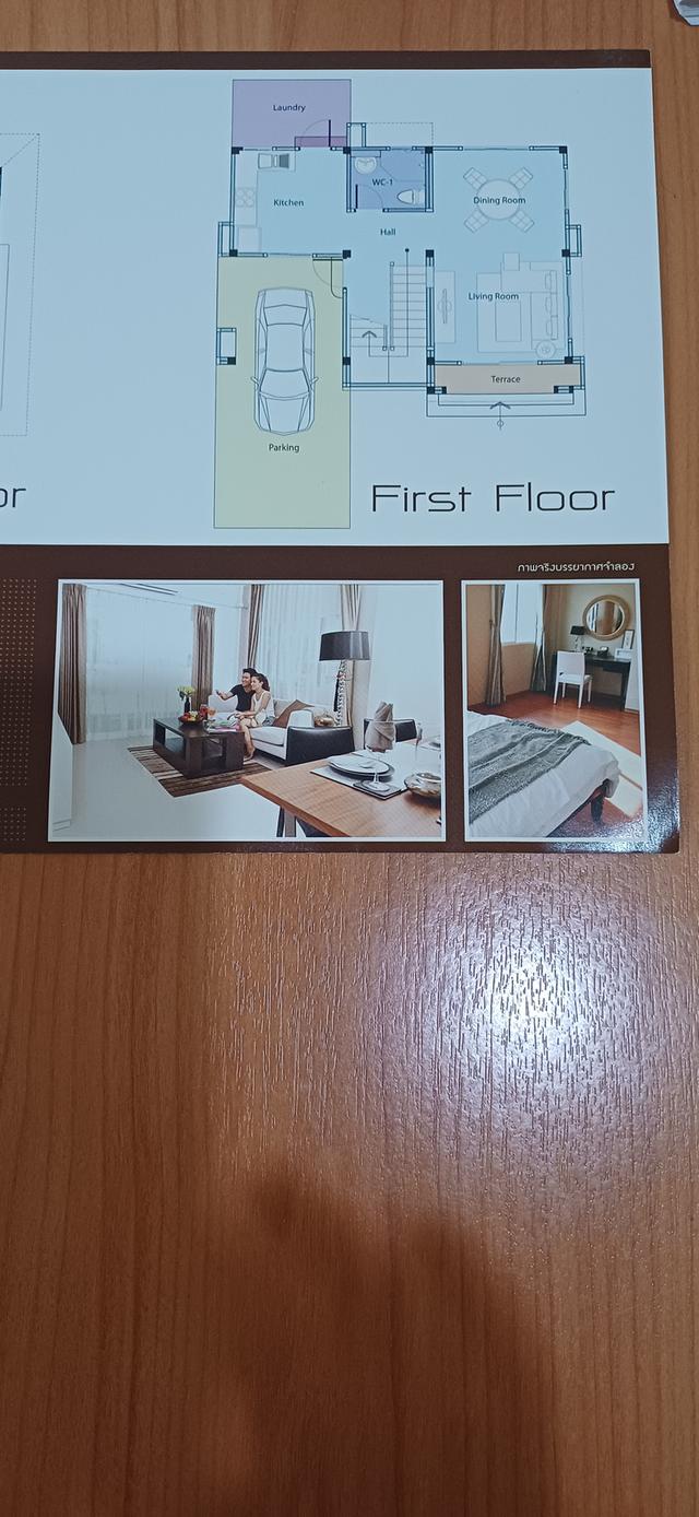 บ้านเดี่ยว 2ชั้นโครงการณ์ landceo 19