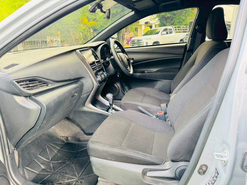 ไมล์น้อย 4,xxx กม TOYOTA YARIS 1.2 SPORT ปี 2024 9