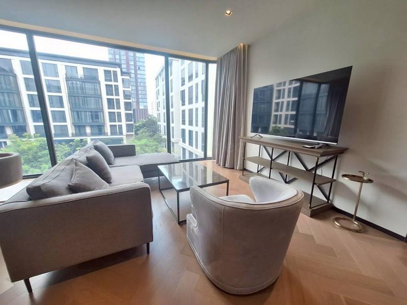 ให้เช่าห้องชุด The Reserve 61 Hideaway 158ตรม 3ห้องนอน 3ห้องน้ำ วิวสระว่ายน้ำ เฟอร์นิเจอร์ครบ พร้อมเข้าอยู่ - ghd000595R 4