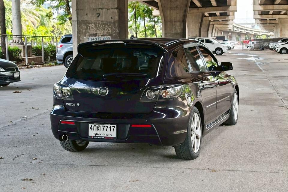 🔥ขายถูกมาก Mazda 3 2.0 Maxx Sport AT ปี 2008 5