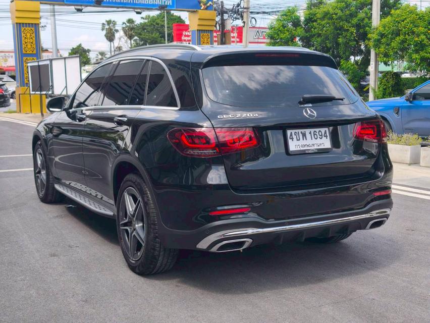 รหัสรถ KPV1694 🚘✨ 2022 BENZ GLC 220d AMG DYNAMIC 16