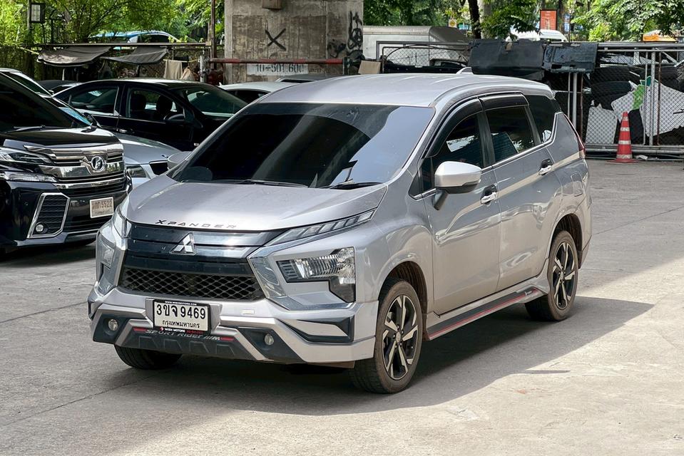 Mitsubishi Xpander 1.5 GT CVT AT ปี 2022 รถสวยมือเดียว รุ่นท๊อป