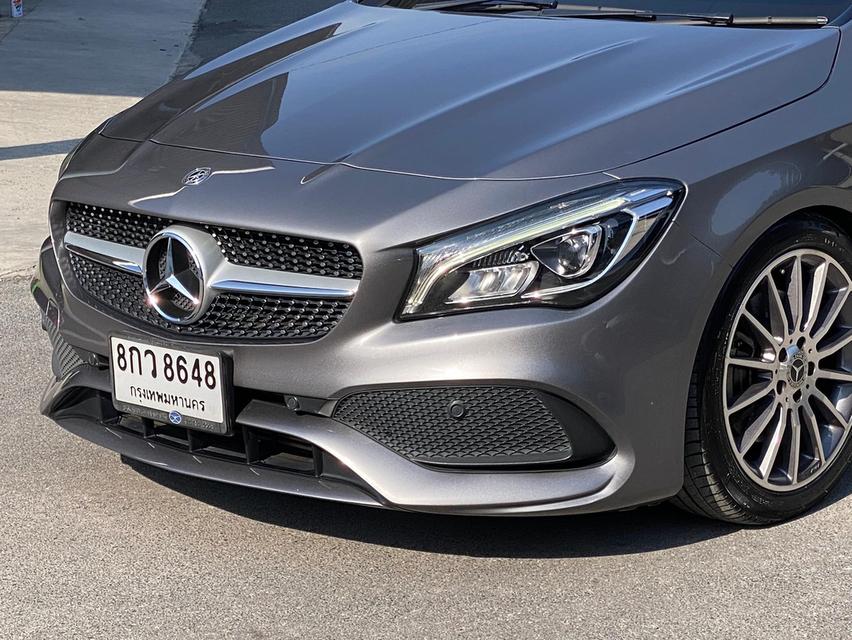 Benz CLA250 AMG Facelift ปี 2017 เลขไมล์ 79,xxx km 8