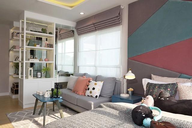 บ้านเดี่ยวโครงการใหม่คณาสิริ บางนา น่าอยู่มาก 4 ห้องนอน คณาสิริ by แสนสิริ บางนา กม. 26 บางเสาธง  สมุทรปราการ 20