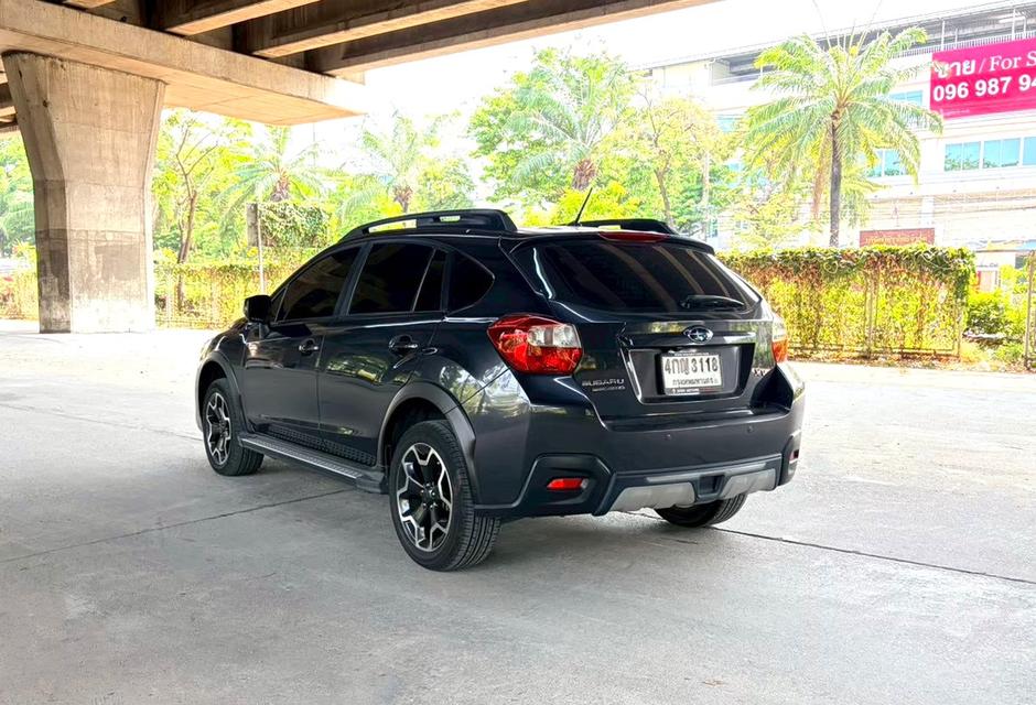 2015 Subaru XV 2.0 XV รถพร้อมใช้ ขับสนุก รูปย่อยที่ 4