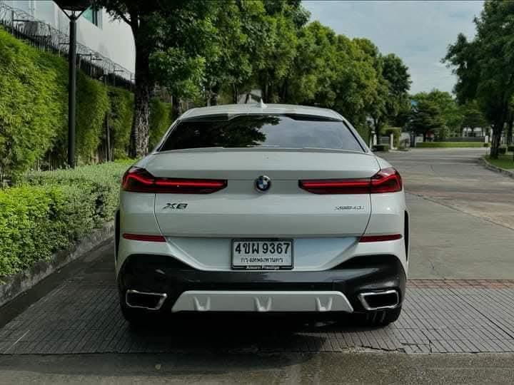 BMW X6 ขายด่วน 4